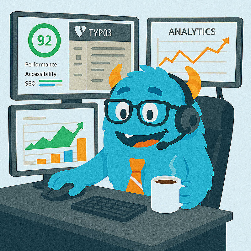 TYPO3-Optimierung